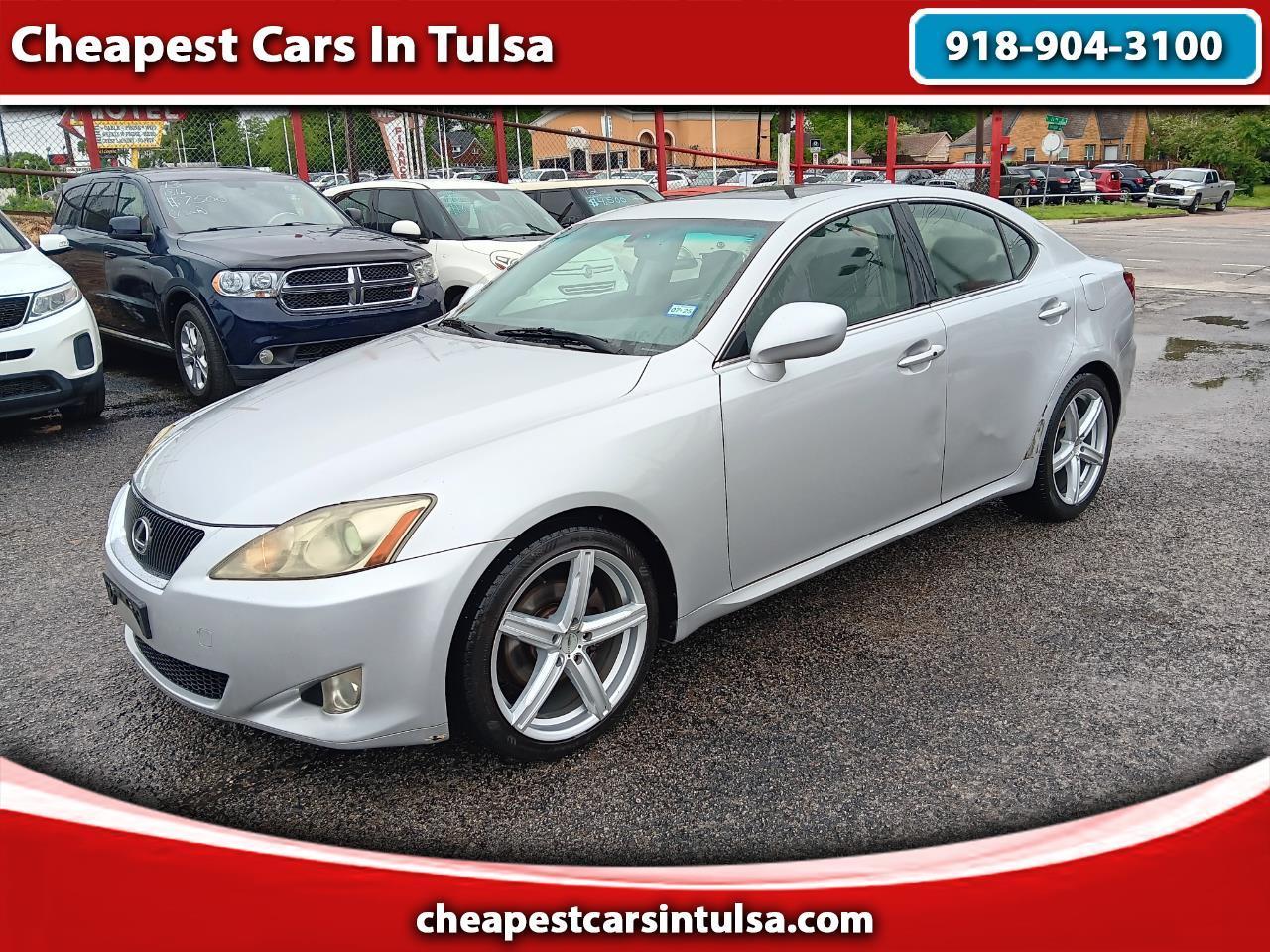 2008 Lexus IS 250