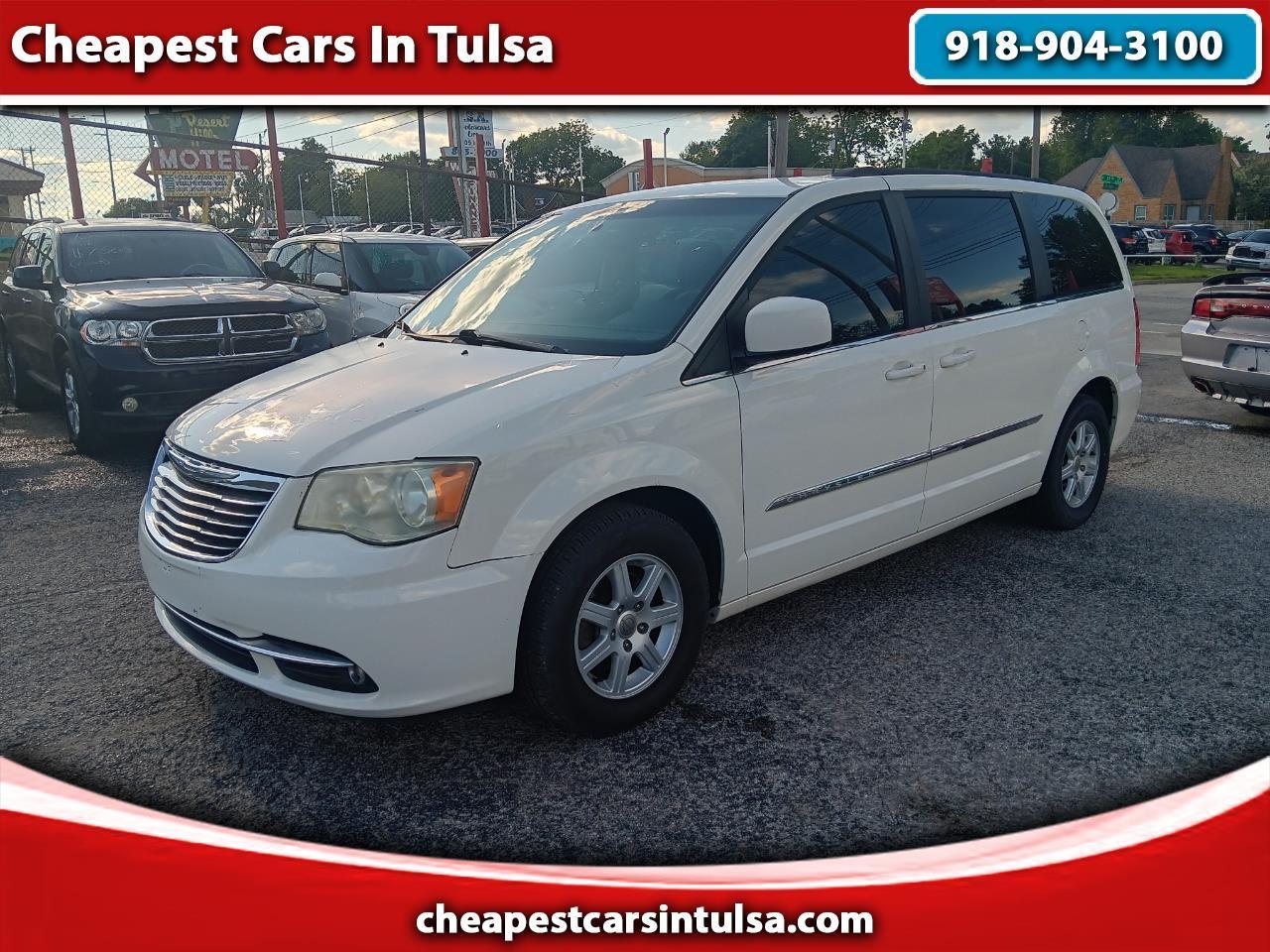 Chrysler Town & Country  2012