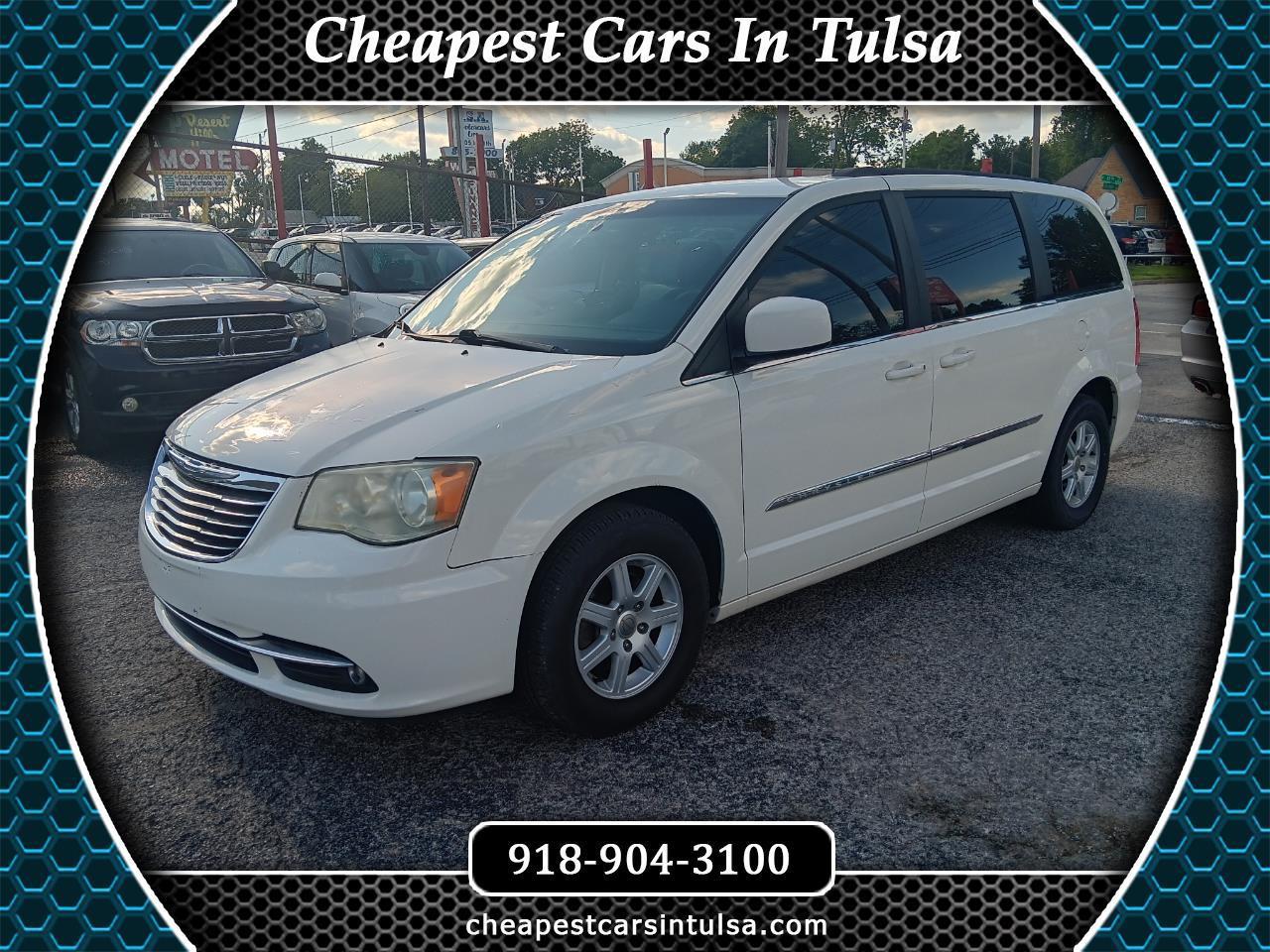 Chrysler Town & Country  2012