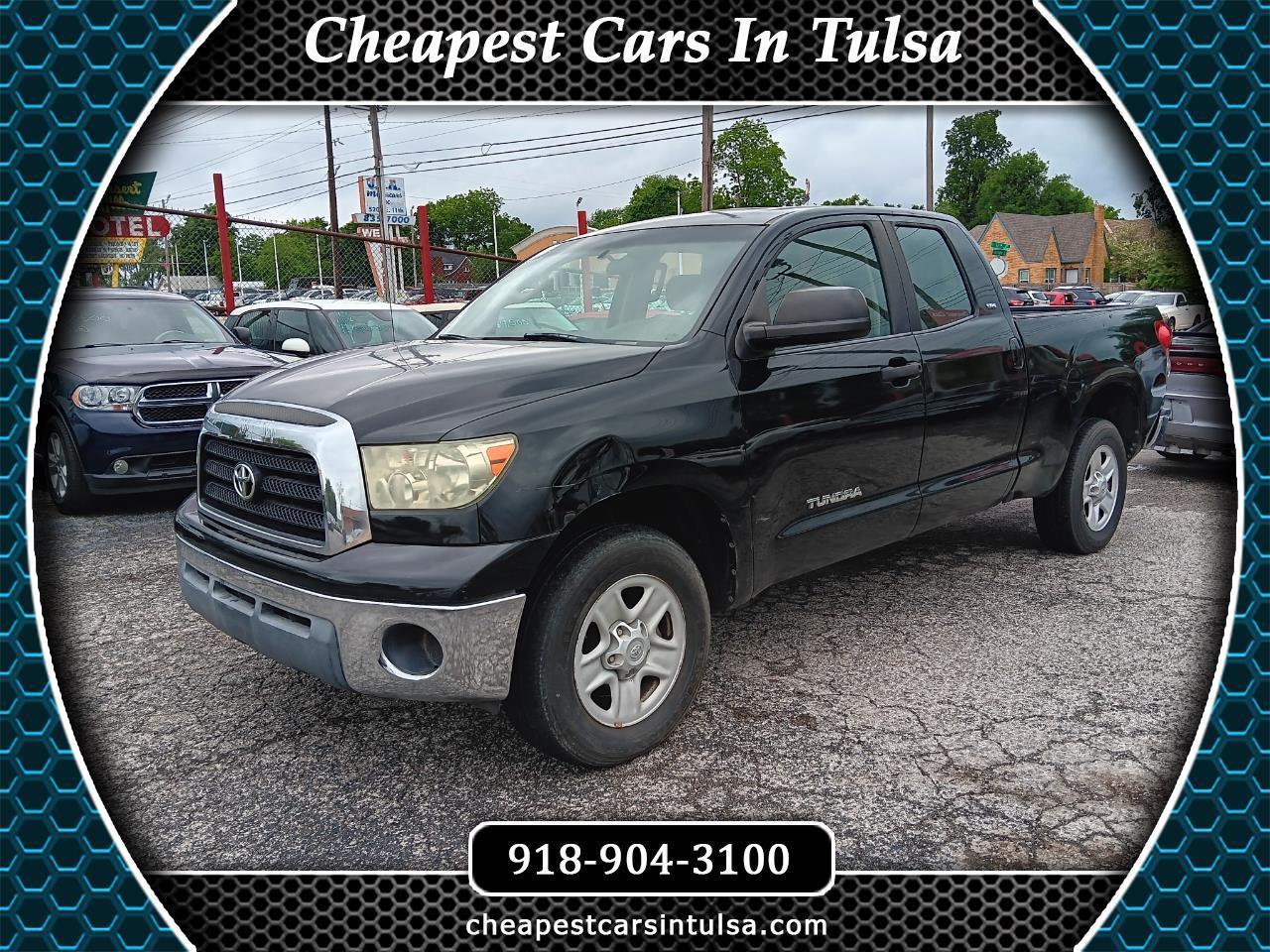 Toyota Tundra  2007