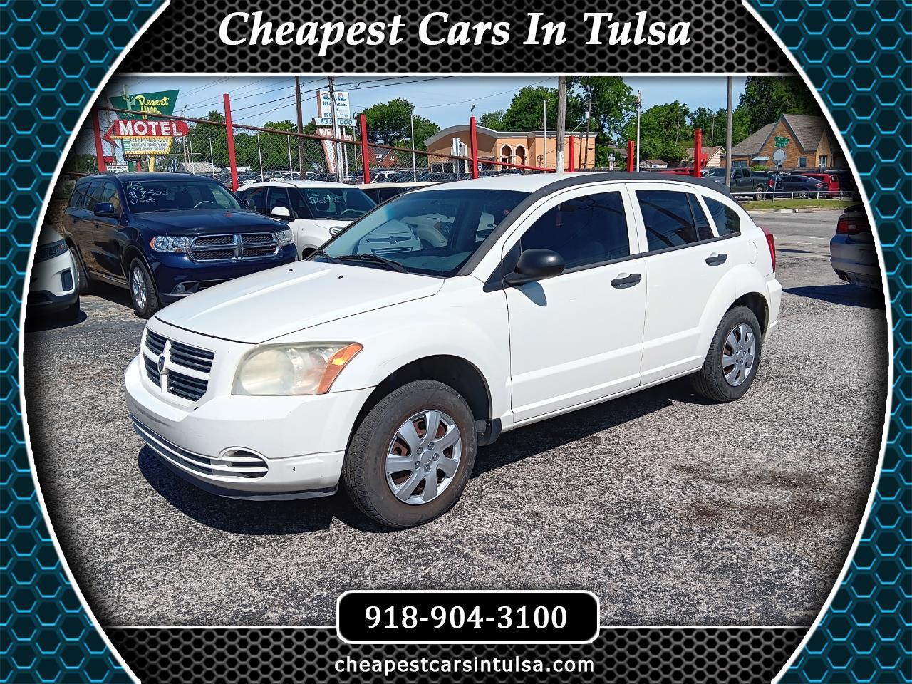 2007 Dodge Caliber