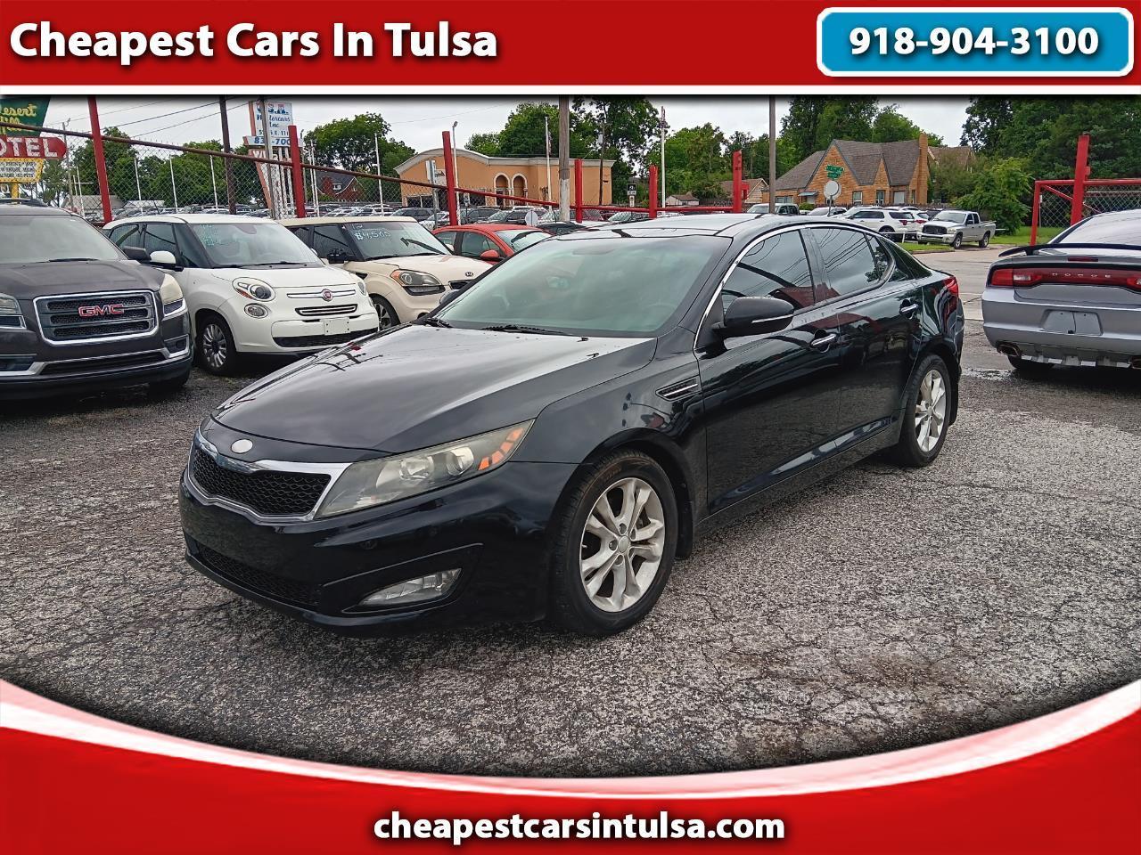 2013 Kia Optima EX