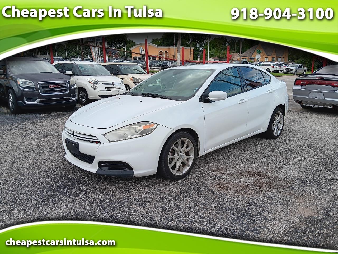 2013 Dodge Dart SXT