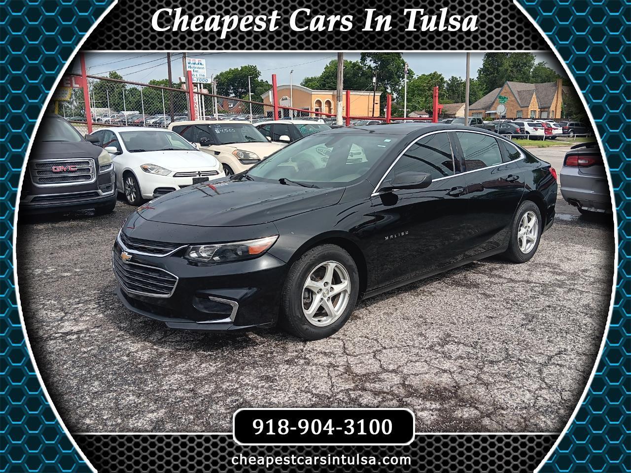 2017 Chevrolet Malibu