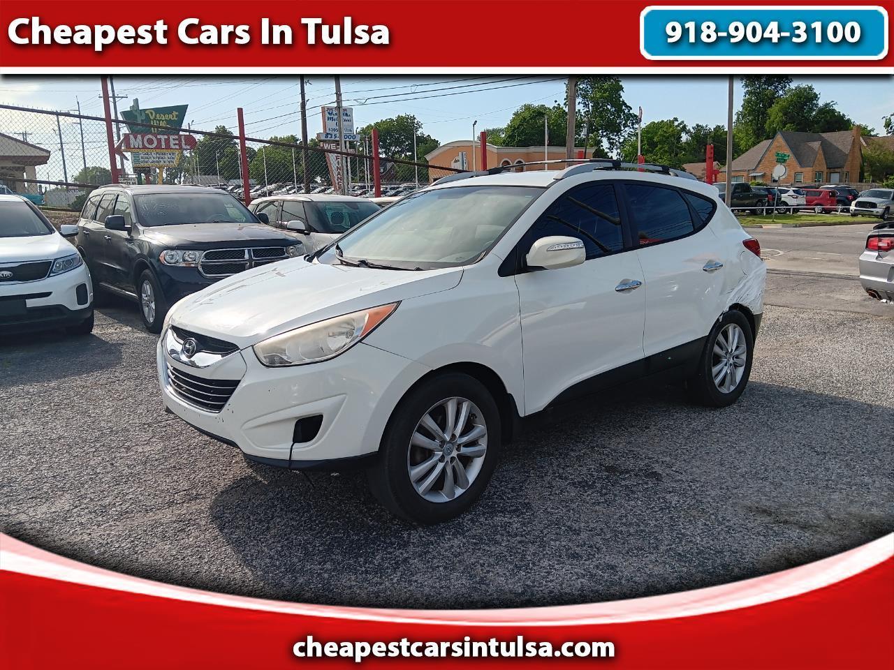 Hyundai Tucson  2013