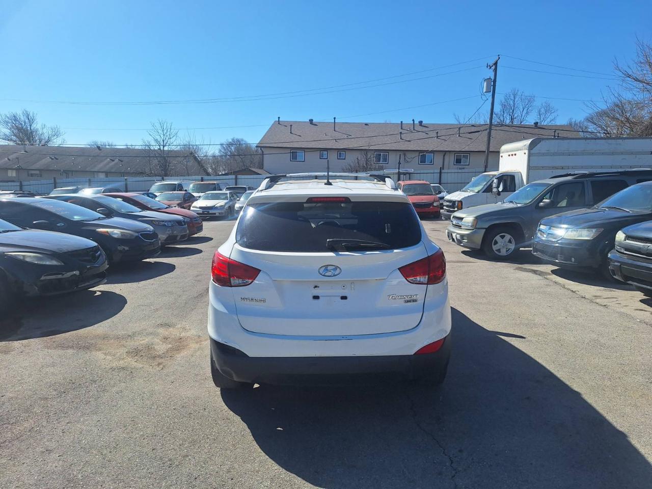 Hyundai Tucson  2013