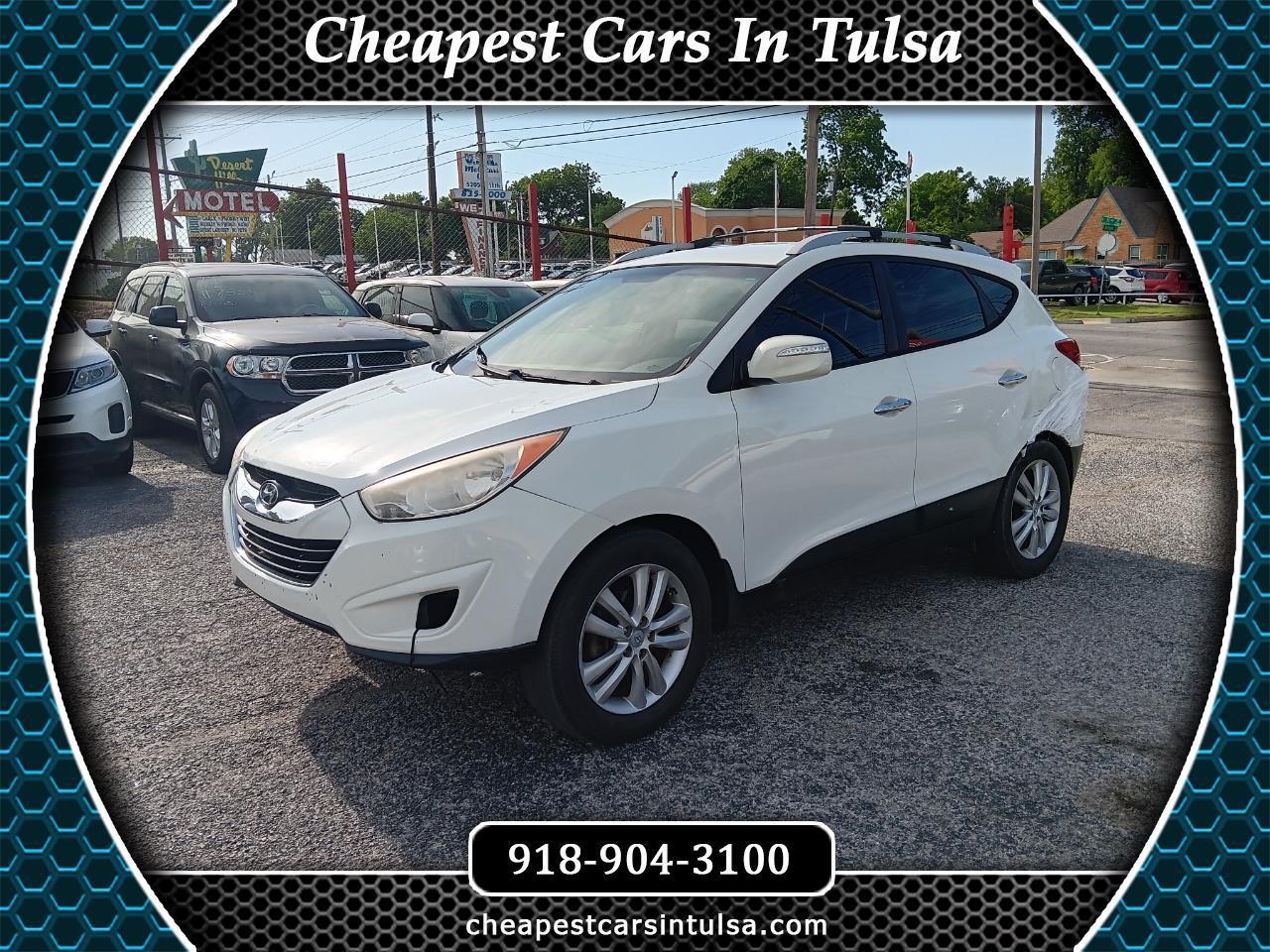 Hyundai Tucson  2013