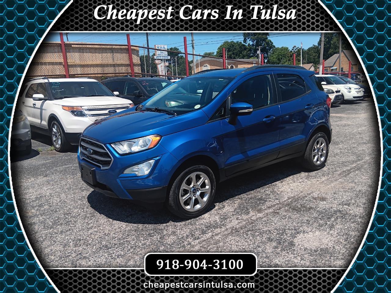Ford EcoSport  2018