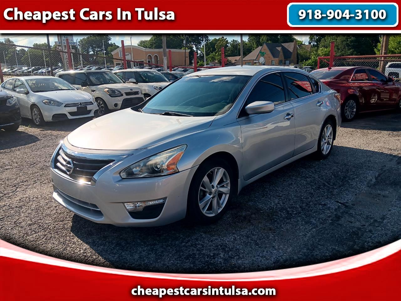 2014 Nissan Altima SV