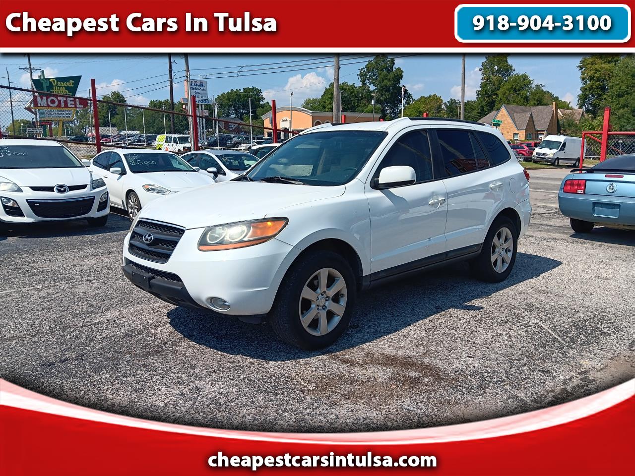 2008 Hyundai Santa Fe SE