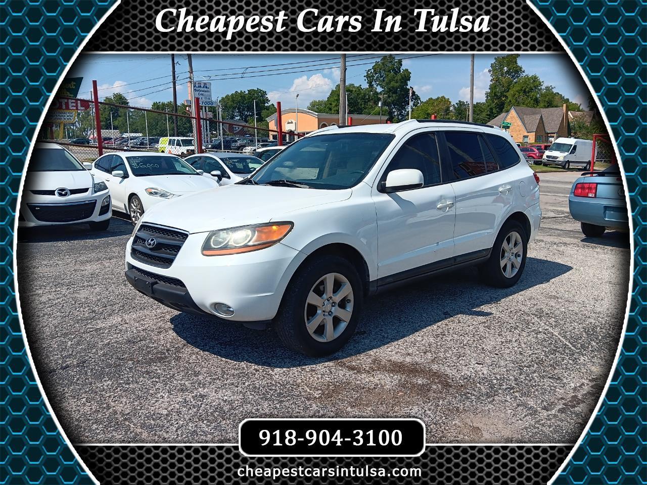 Hyundai Santa Fe  2008