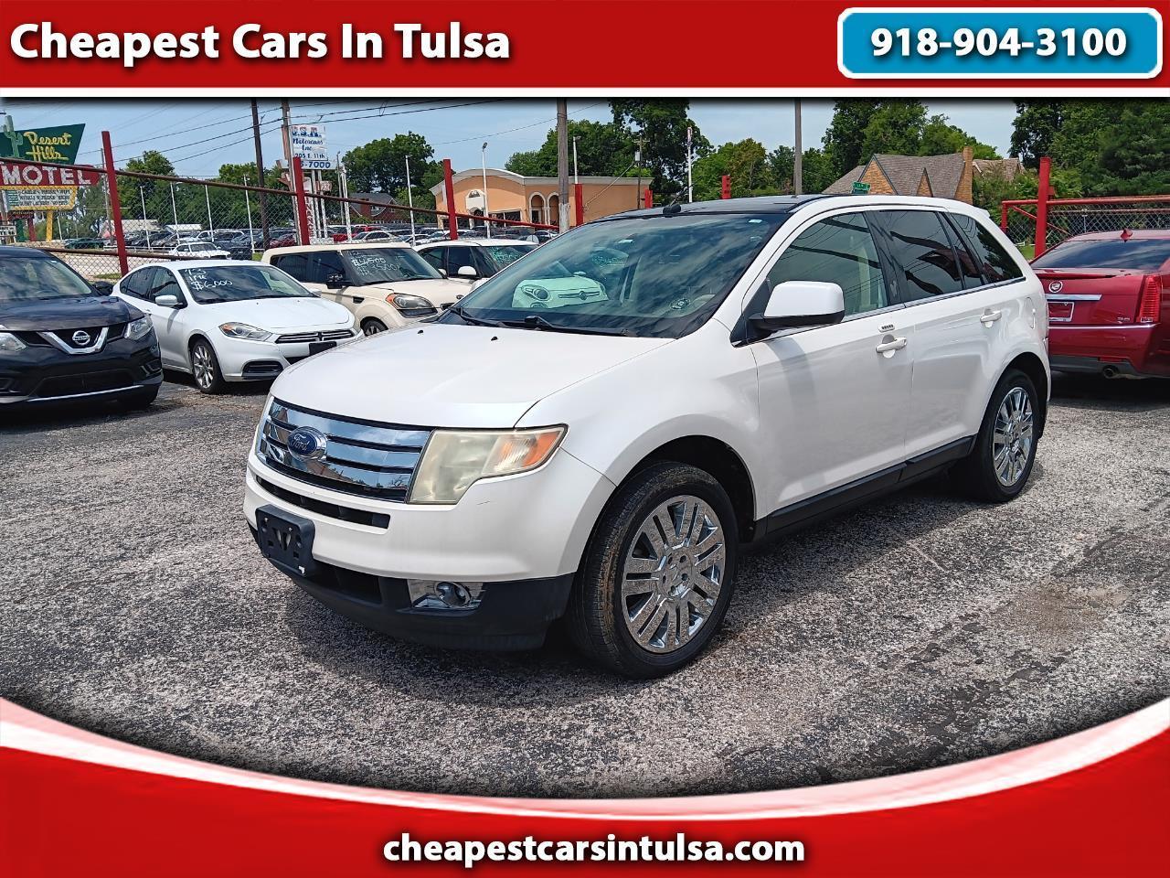 2009 Ford Edge Limited
