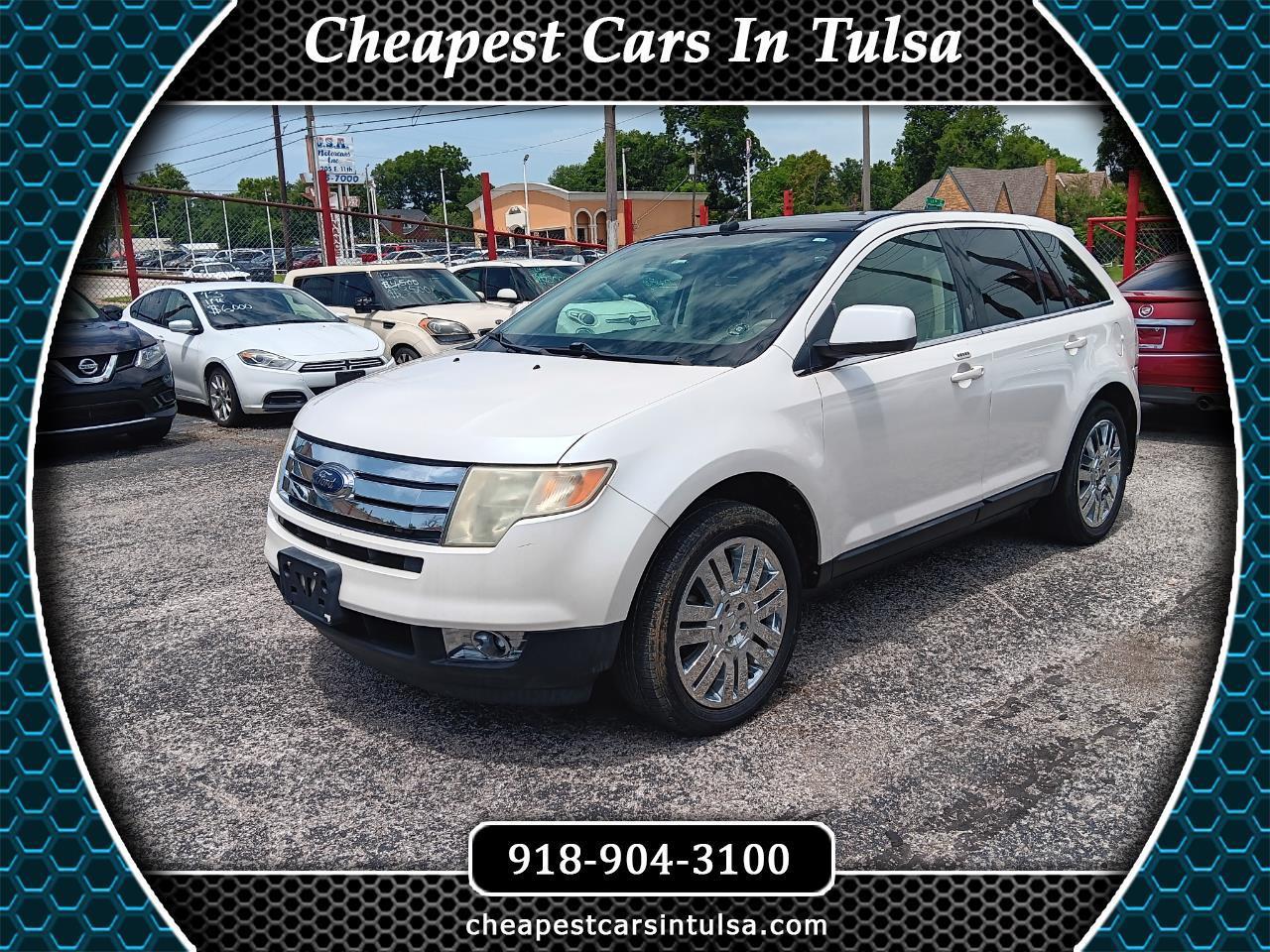 2009 Ford Edge Limited's photo