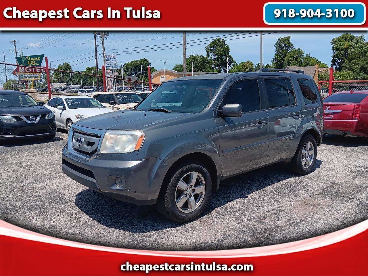 Honda Pilot  2010
