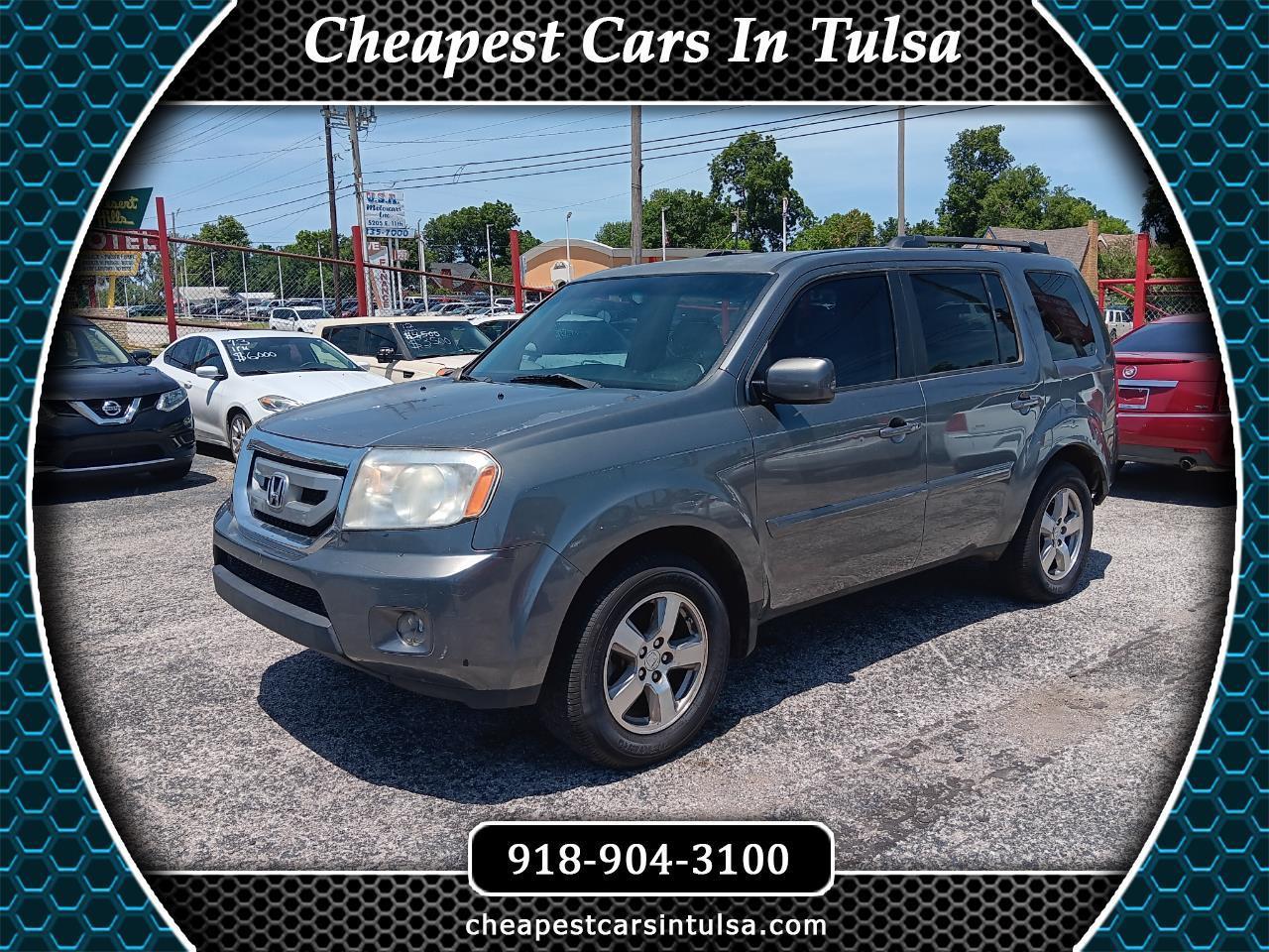 2010 Honda Pilot EX