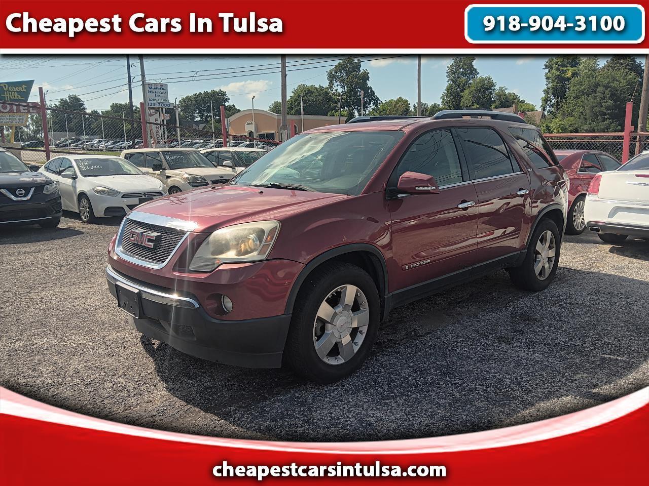 GMC Acadia  2008
