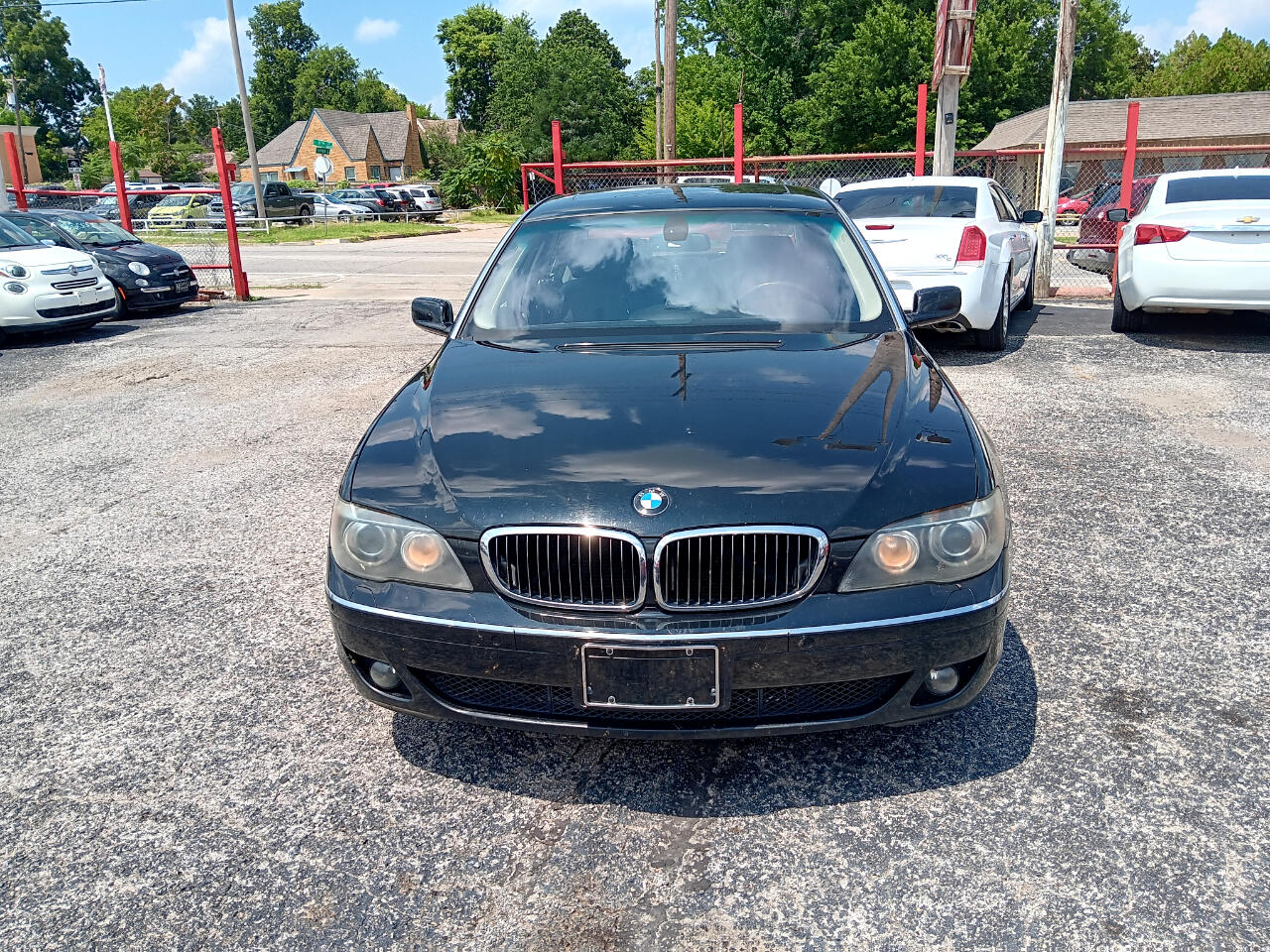 BMW 7-Series  2006 BMW 7-Series  2006