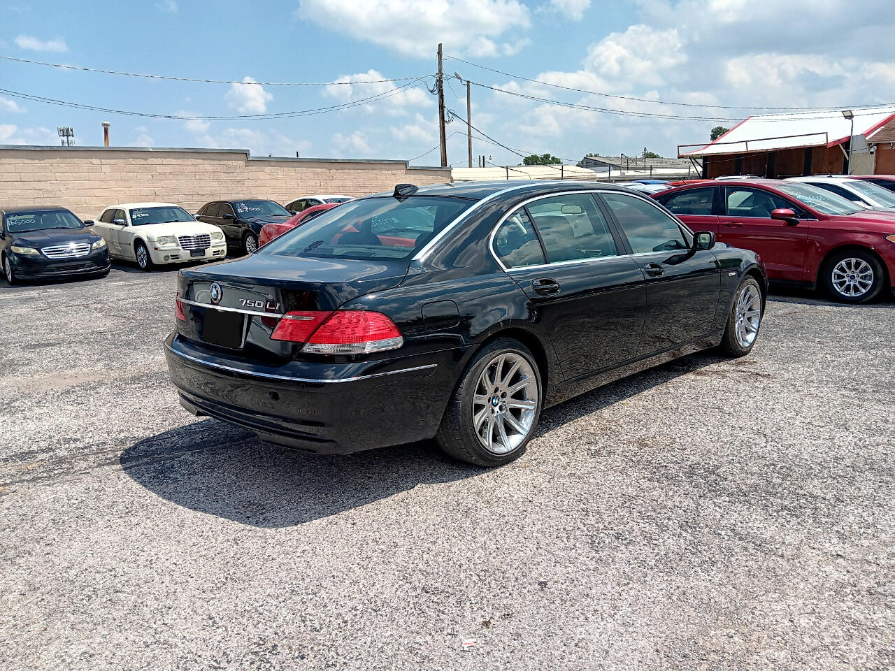 BMW 7-Series  2006 BMW 7-Series  2006