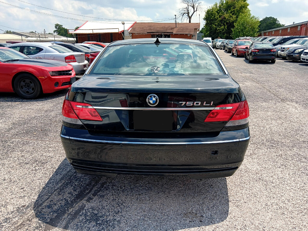 BMW 7-Series  2006 BMW 7-Series  2006