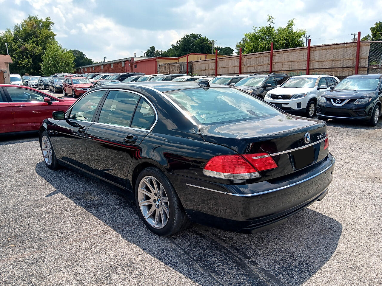 BMW 7-Series  2006 BMW 7-Series  2006