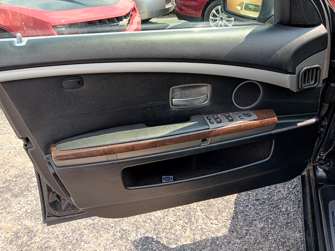 BMW 7-Series  2006 BMW 7-Series  2006