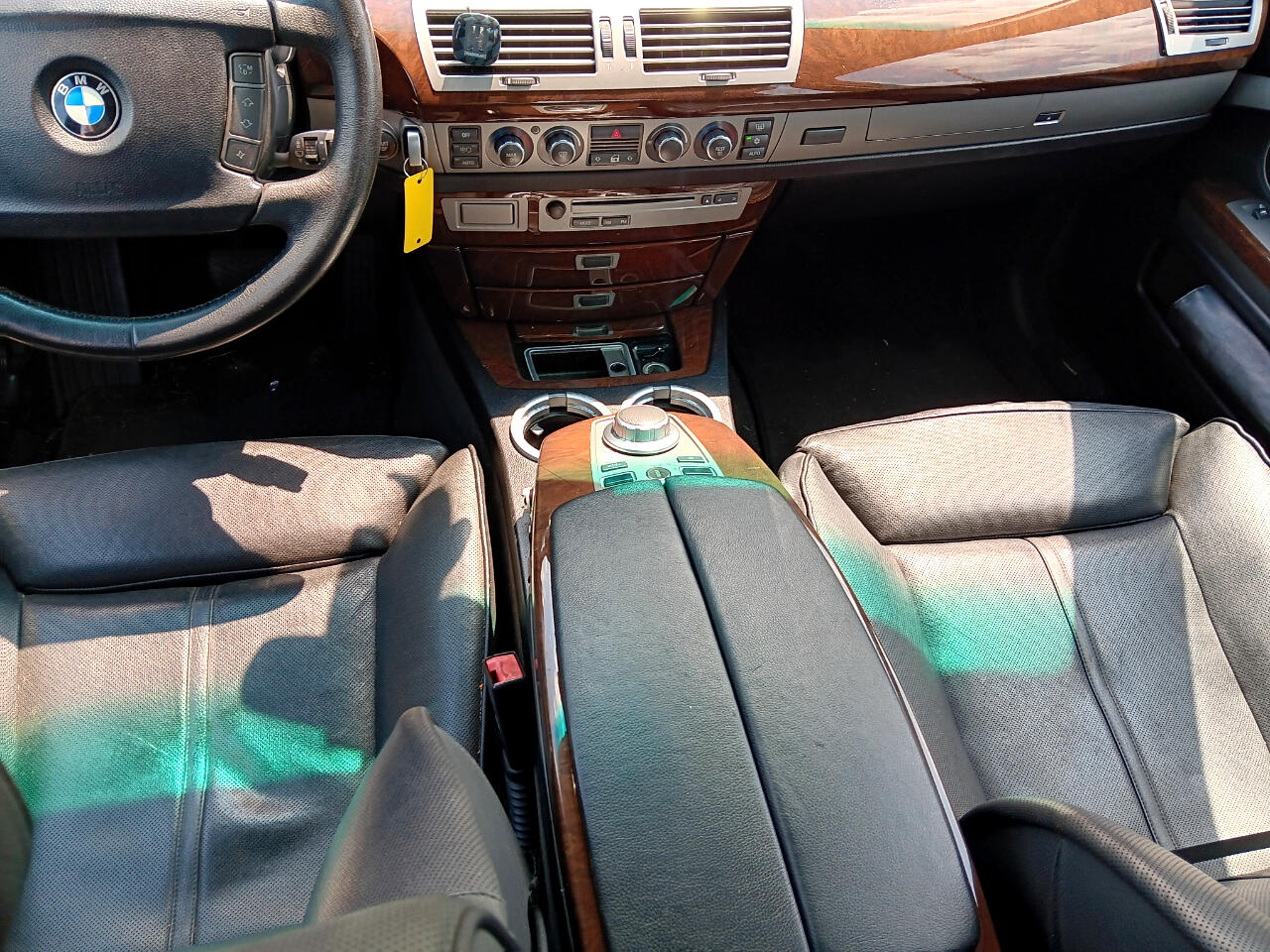 BMW 7-Series  2006 BMW 7-Series  2006