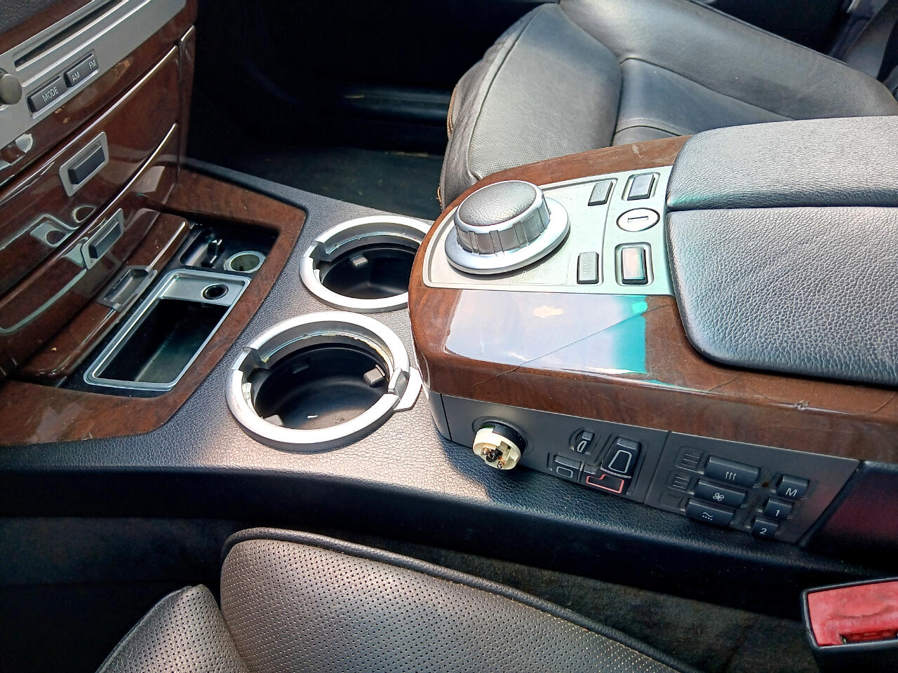 BMW 7-Series  2006 BMW 7-Series  2006