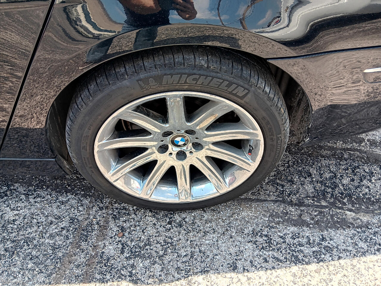 BMW 7-Series  2006 BMW 7-Series  2006