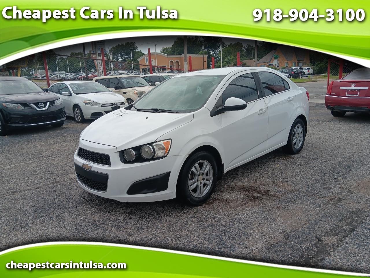 Chevrolet Sonic  2015
