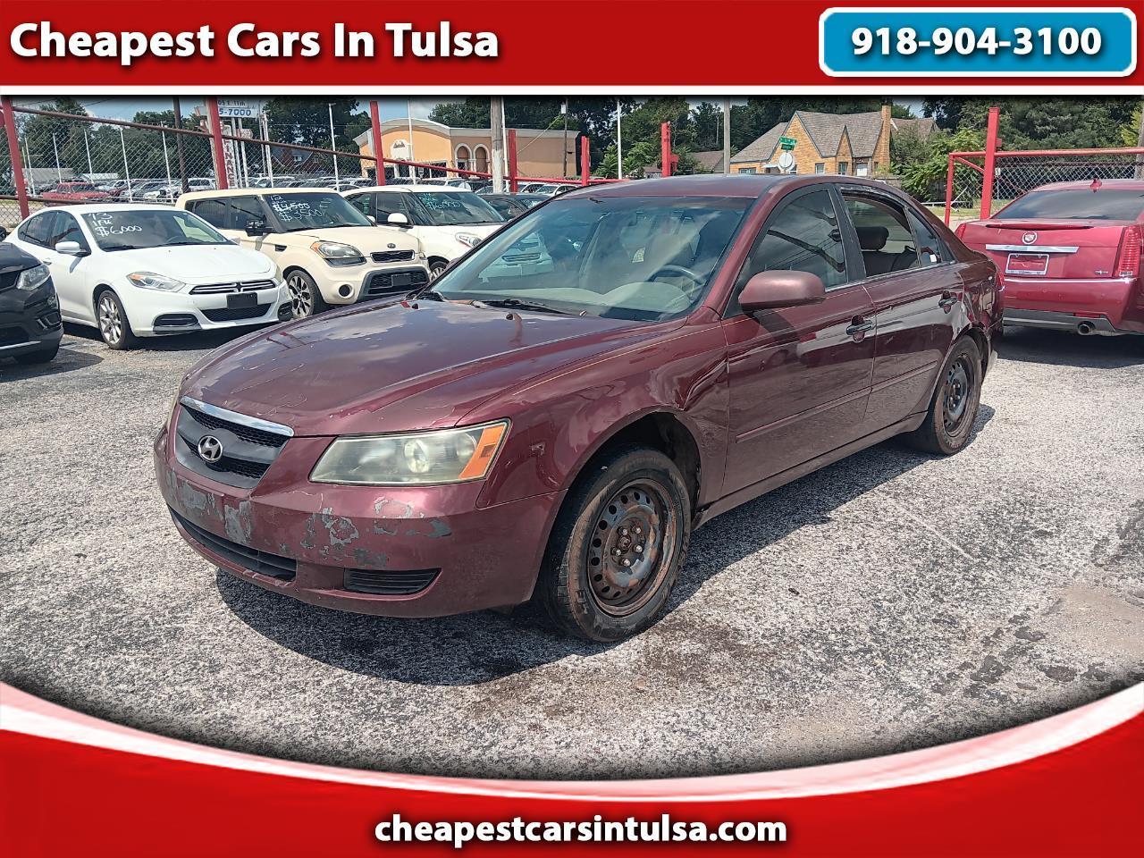 Hyundai Sonata  2007