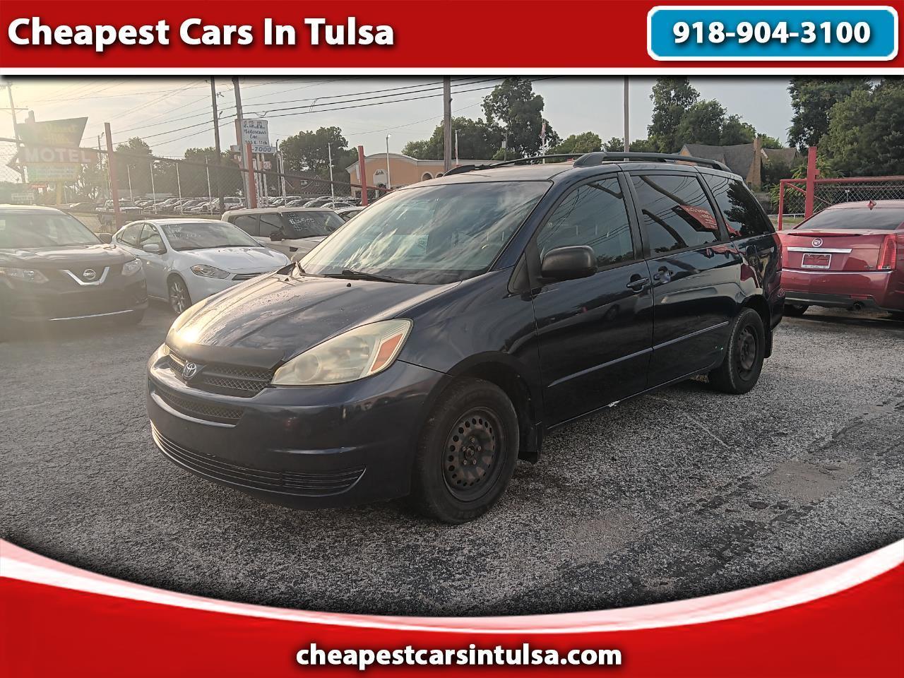 2004 Toyota Sienna CE