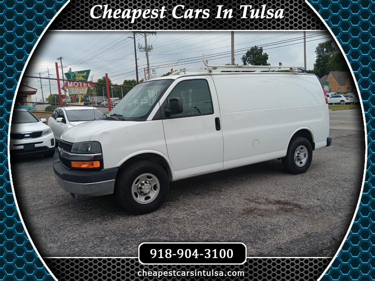 2015 Chevrolet Express 2500