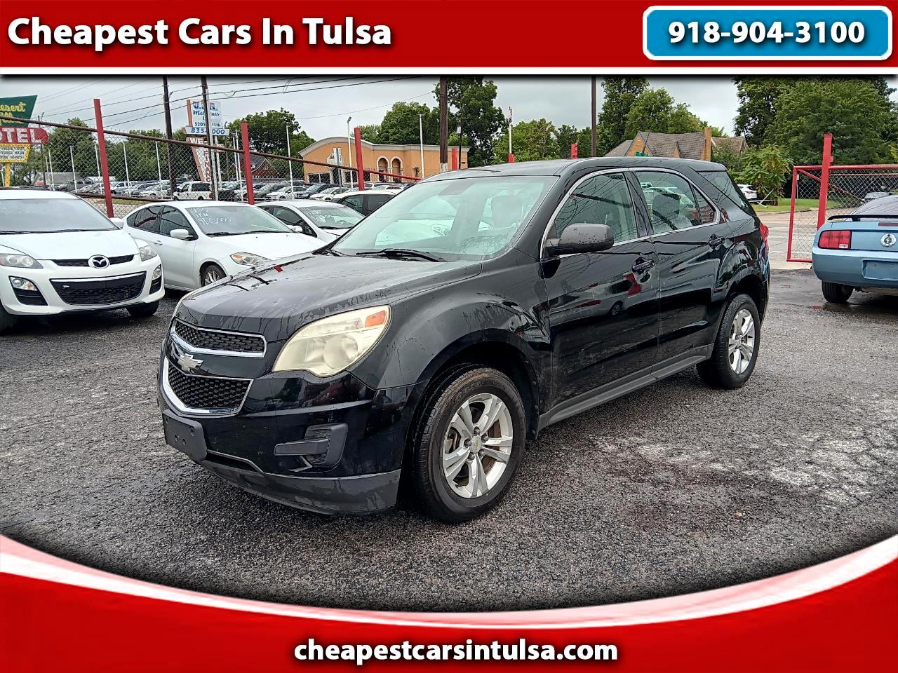 2012 Chevrolet Equinox