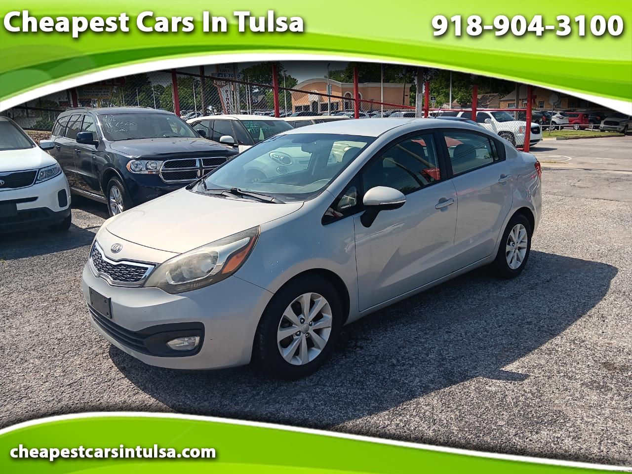 2013 Kia Rio EX