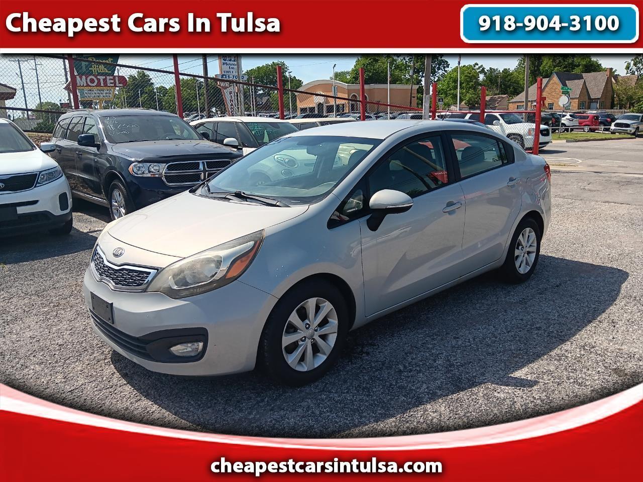 2013 Kia Rio