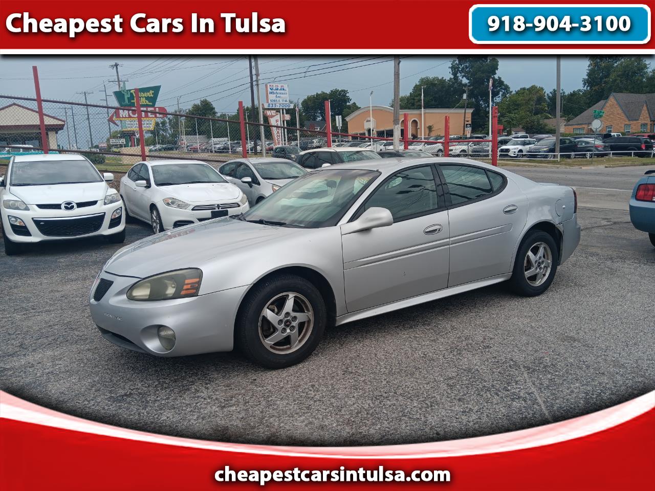 2004 Pontiac Grand Prix