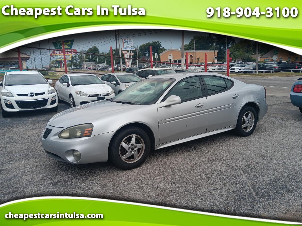 2004 Pontiac Grand Prix GT2