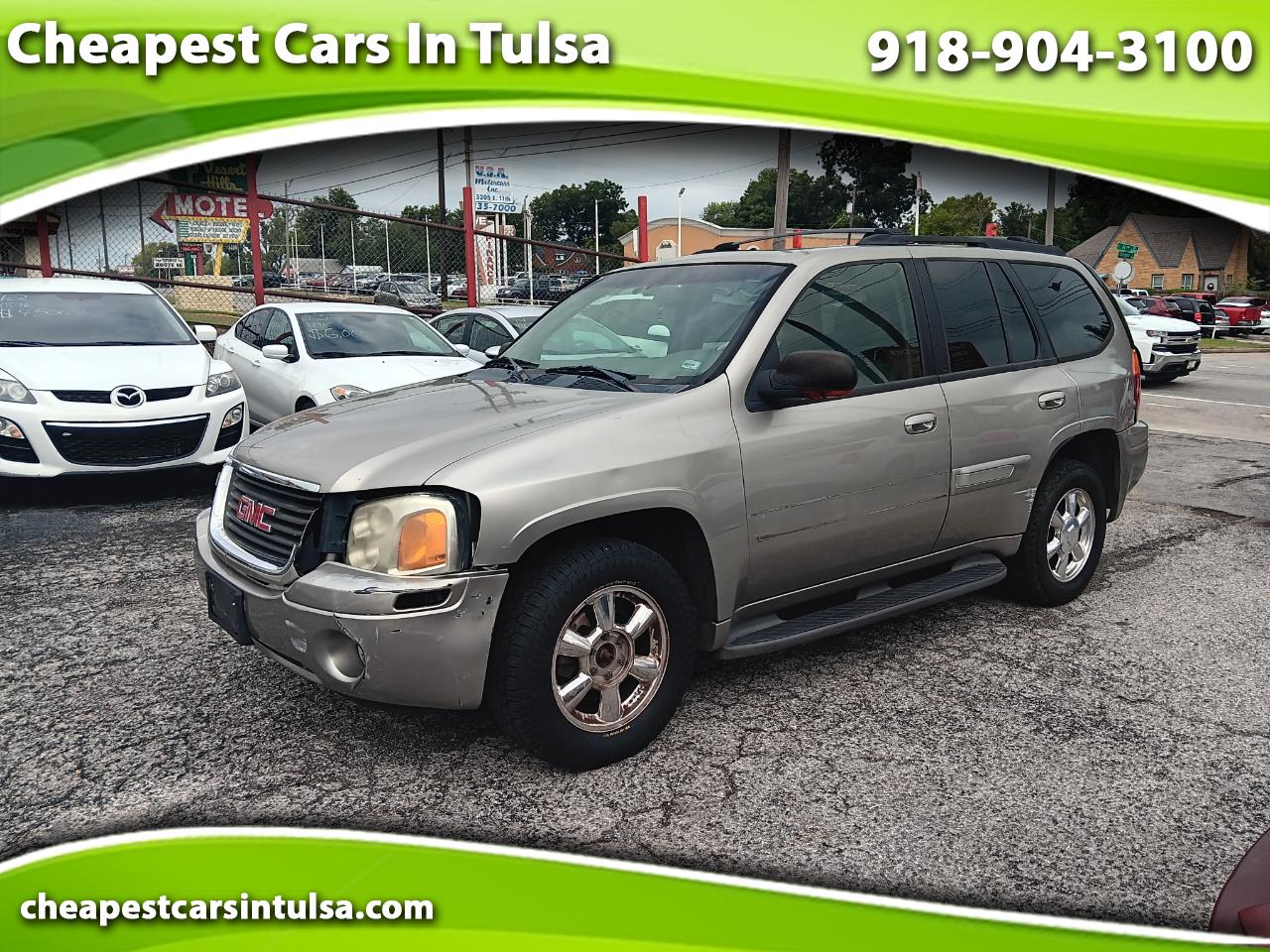 2003 GMC Envoy SLE
