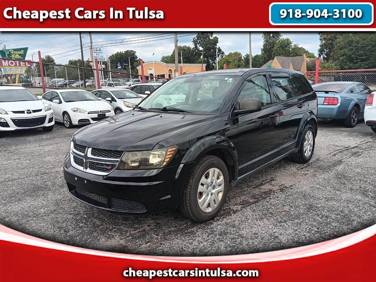 2015 Dodge Journey SE
