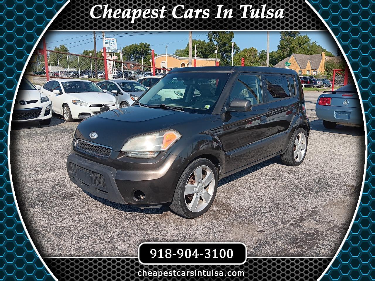 Kia Soul  2010