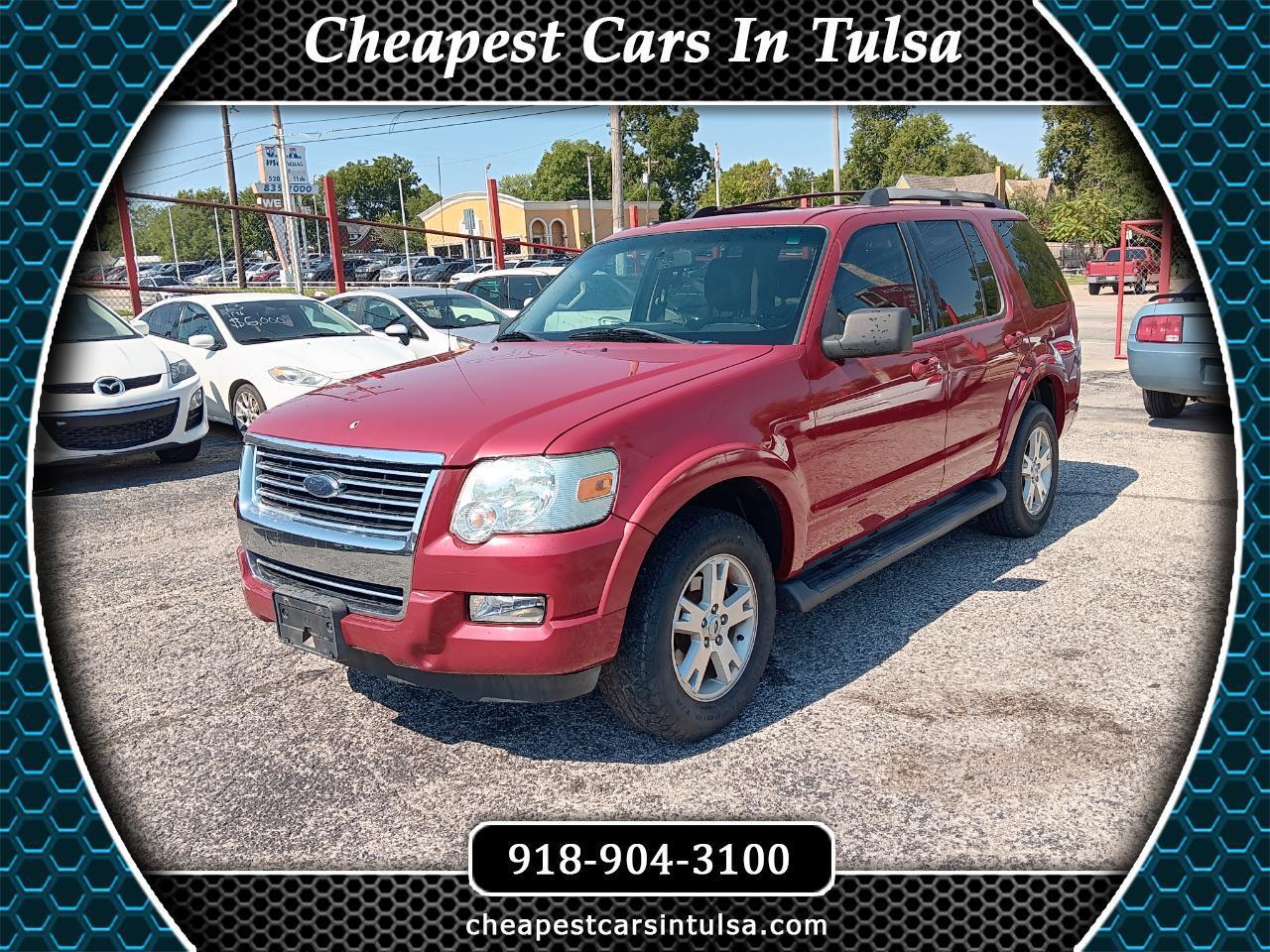 2009 Ford Explorer XLT 4.0's photo