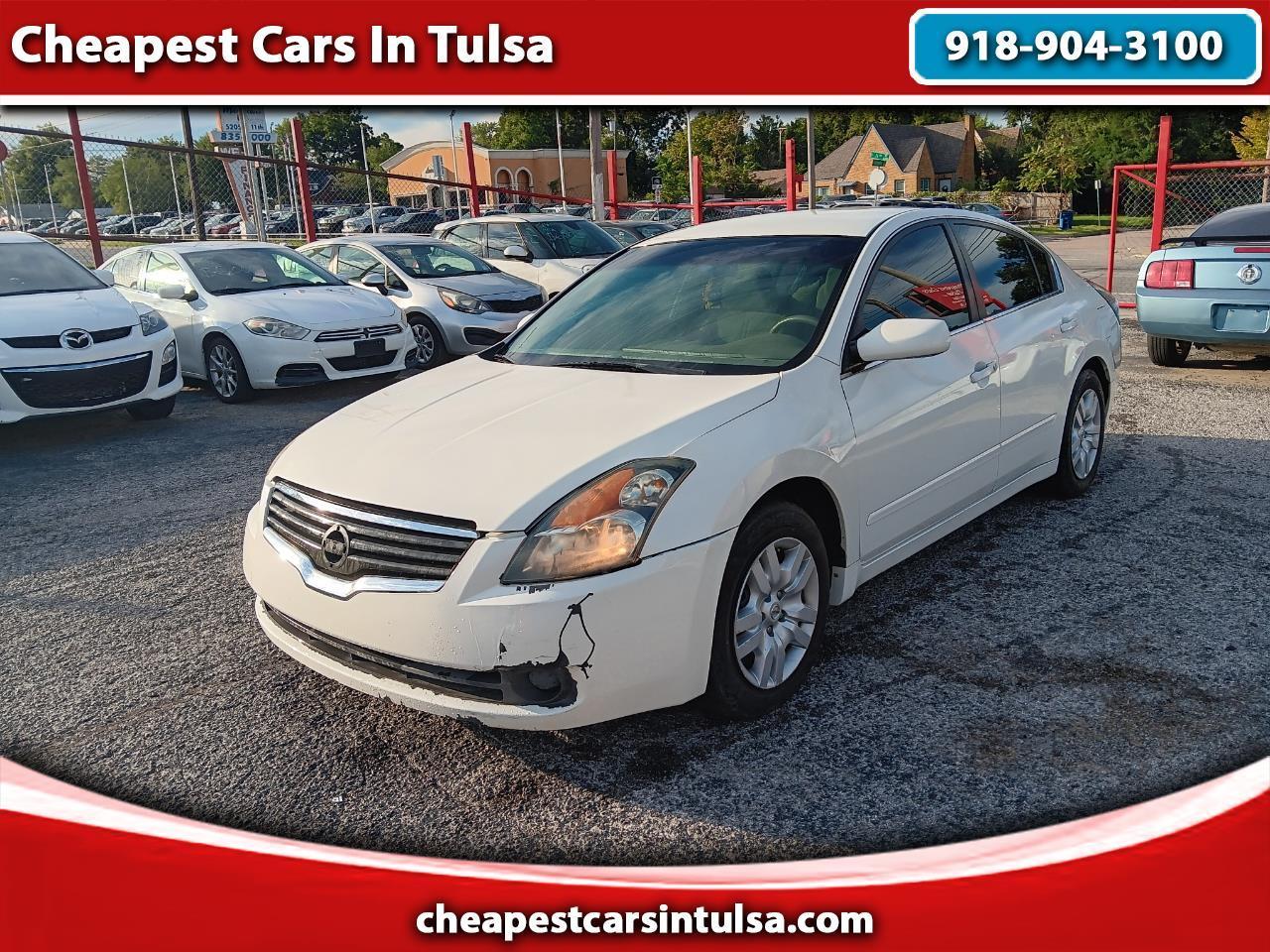 Nissan Altima 2.5 S 2009