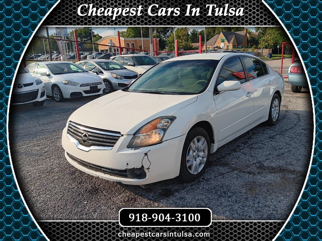 2009 Nissan Altima 2.5 S