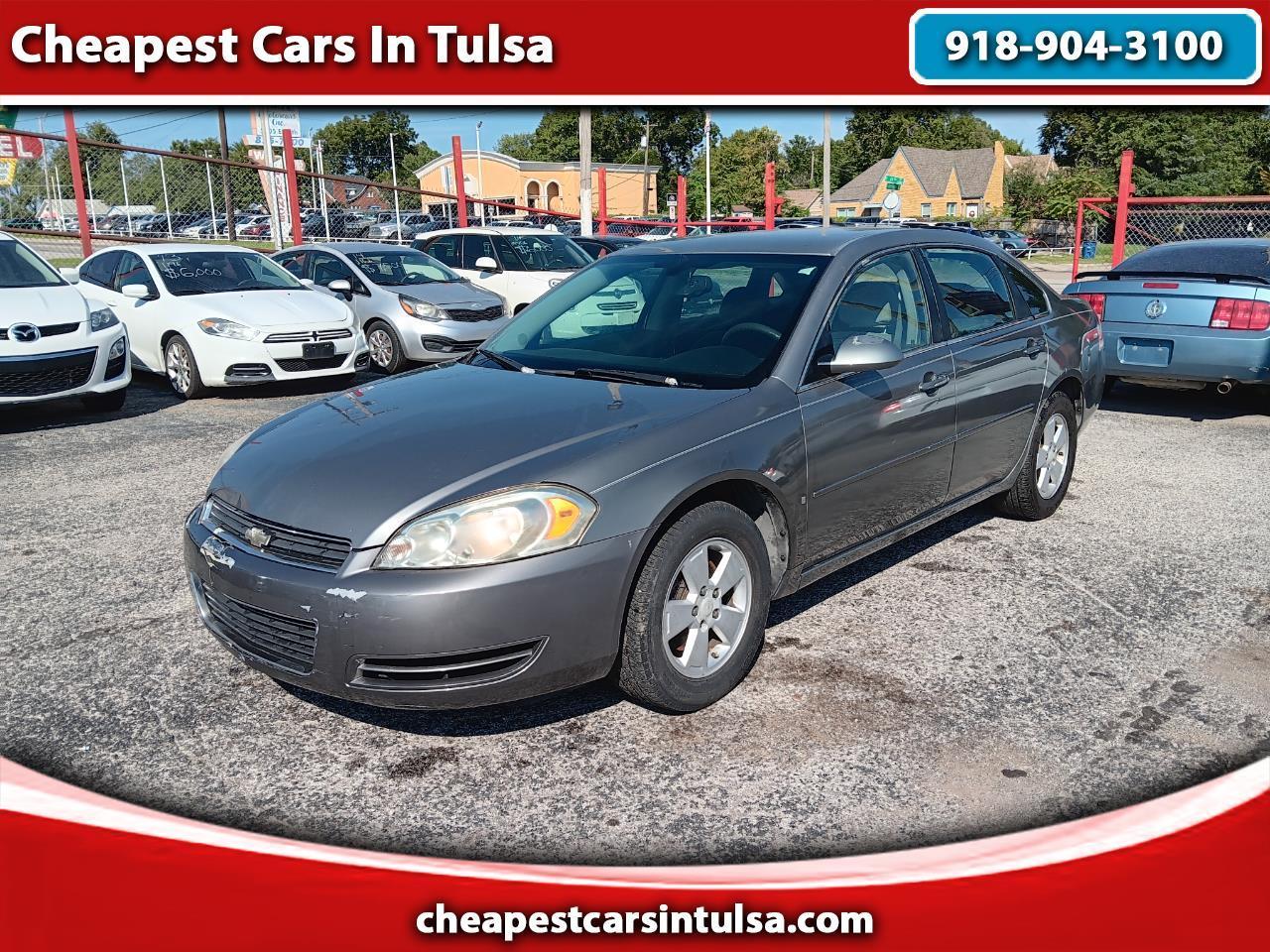 Chevrolet Impala  2007