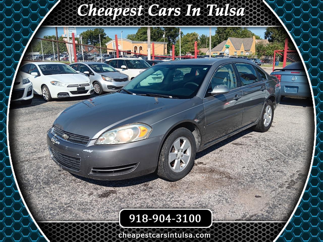 2007 Chevrolet Impala LT