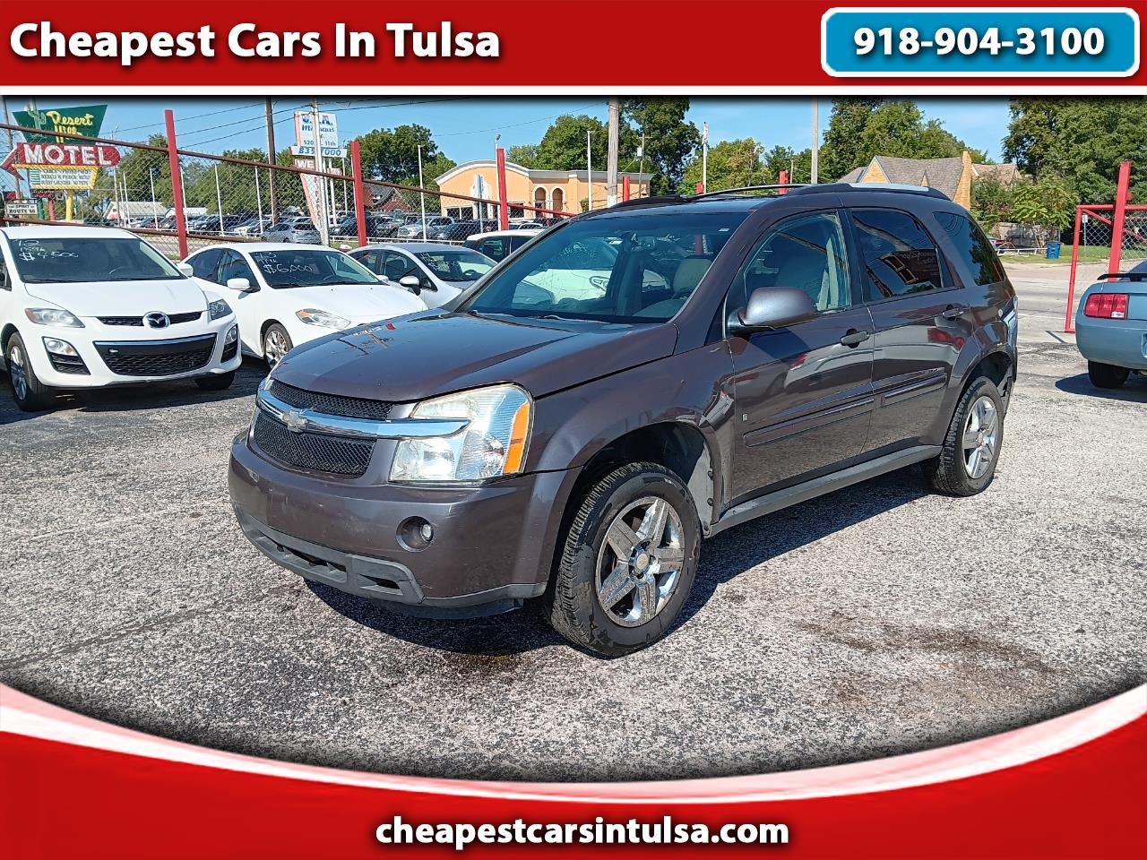 2008 Chevrolet Equinox LT