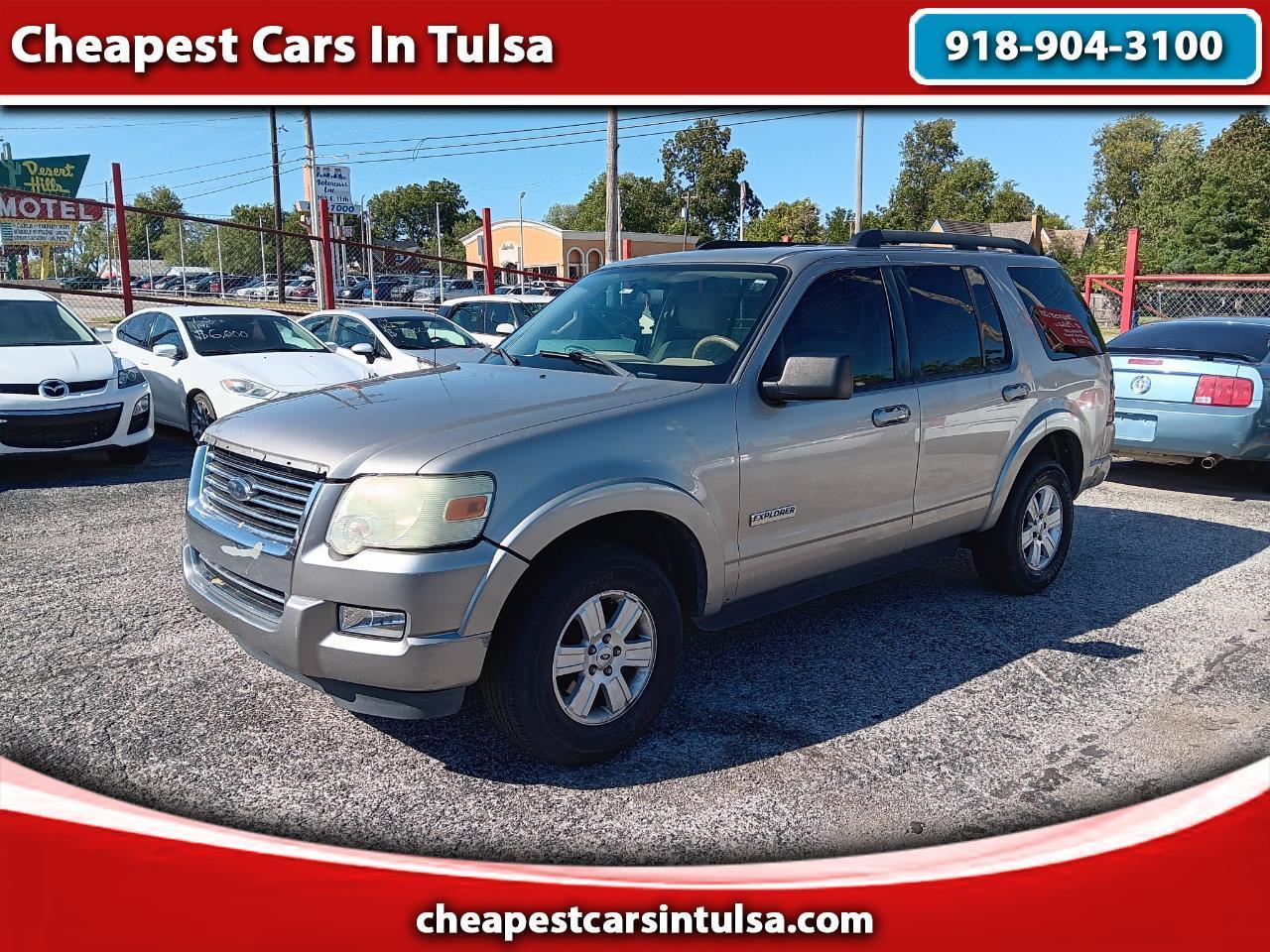 2008 Ford Explorer XLT