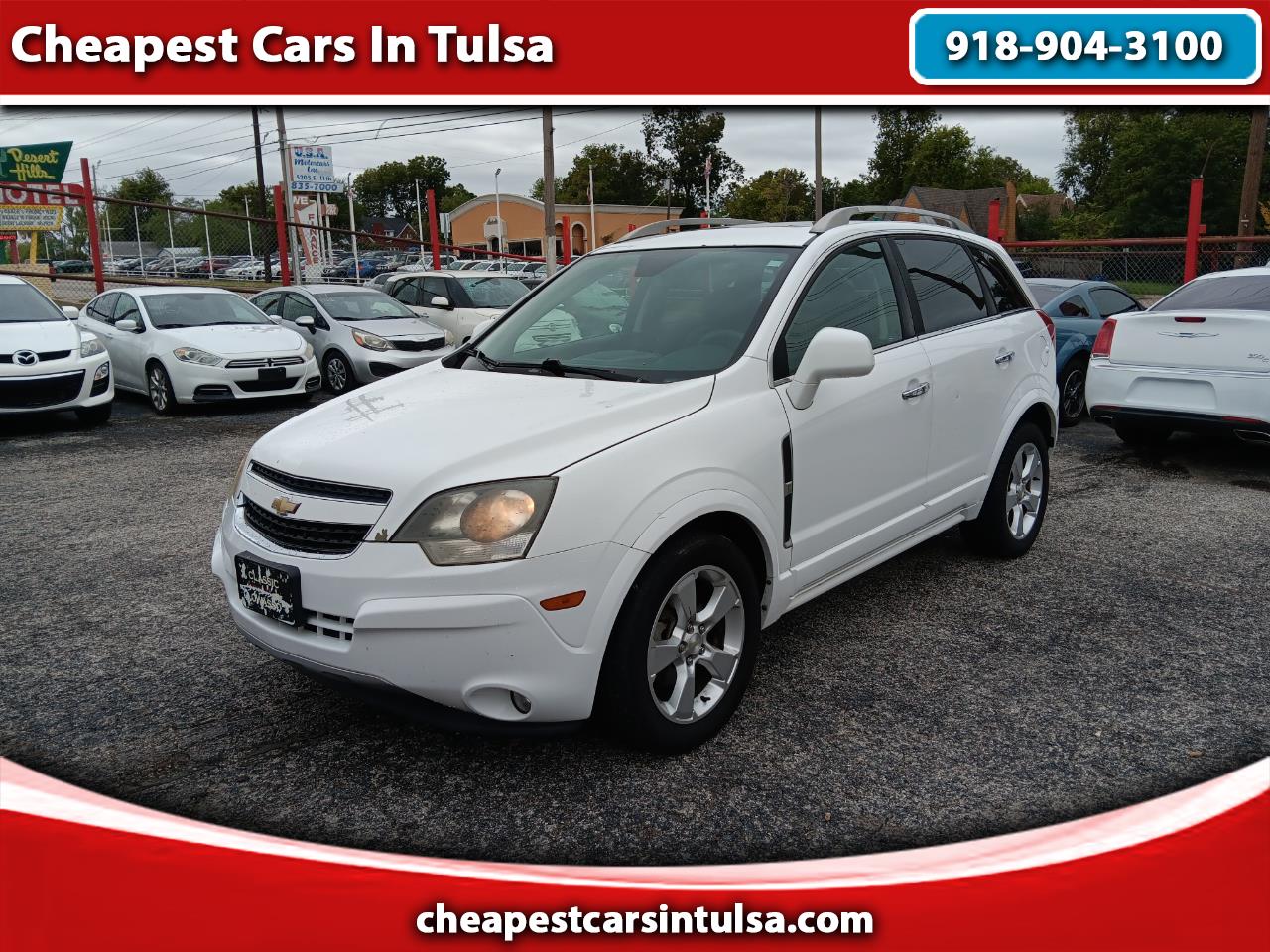 2015 Chevrolet Captiva Sport LT