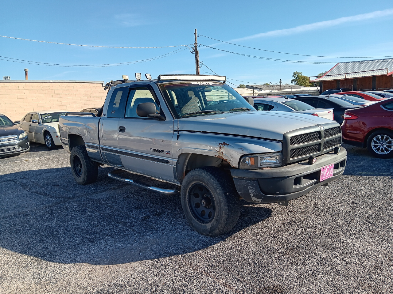 Dodge Ram 1500  1998