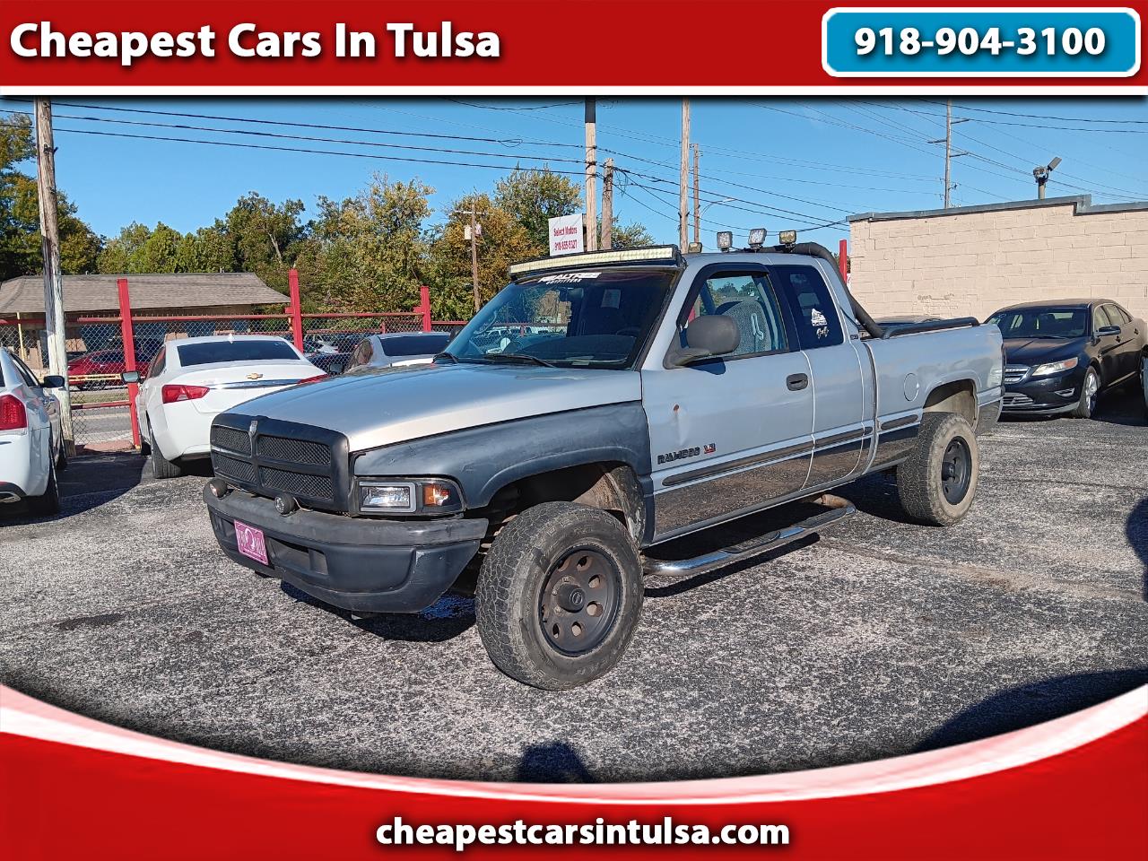 1998 Dodge Ram Pickup ST's photo